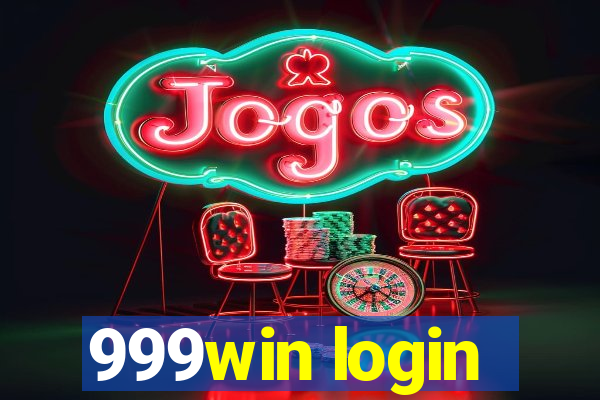 999win login